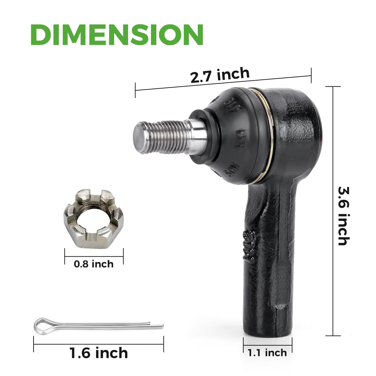 10L0L installation-ready kit simplifies steering system upgrades.