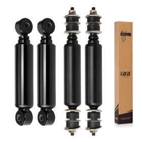 10L0L installation-ready shock absorber for quick swap