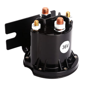 10L0L installation-ready solenoid for EZGO RXV highlights plug-and-play potential.
