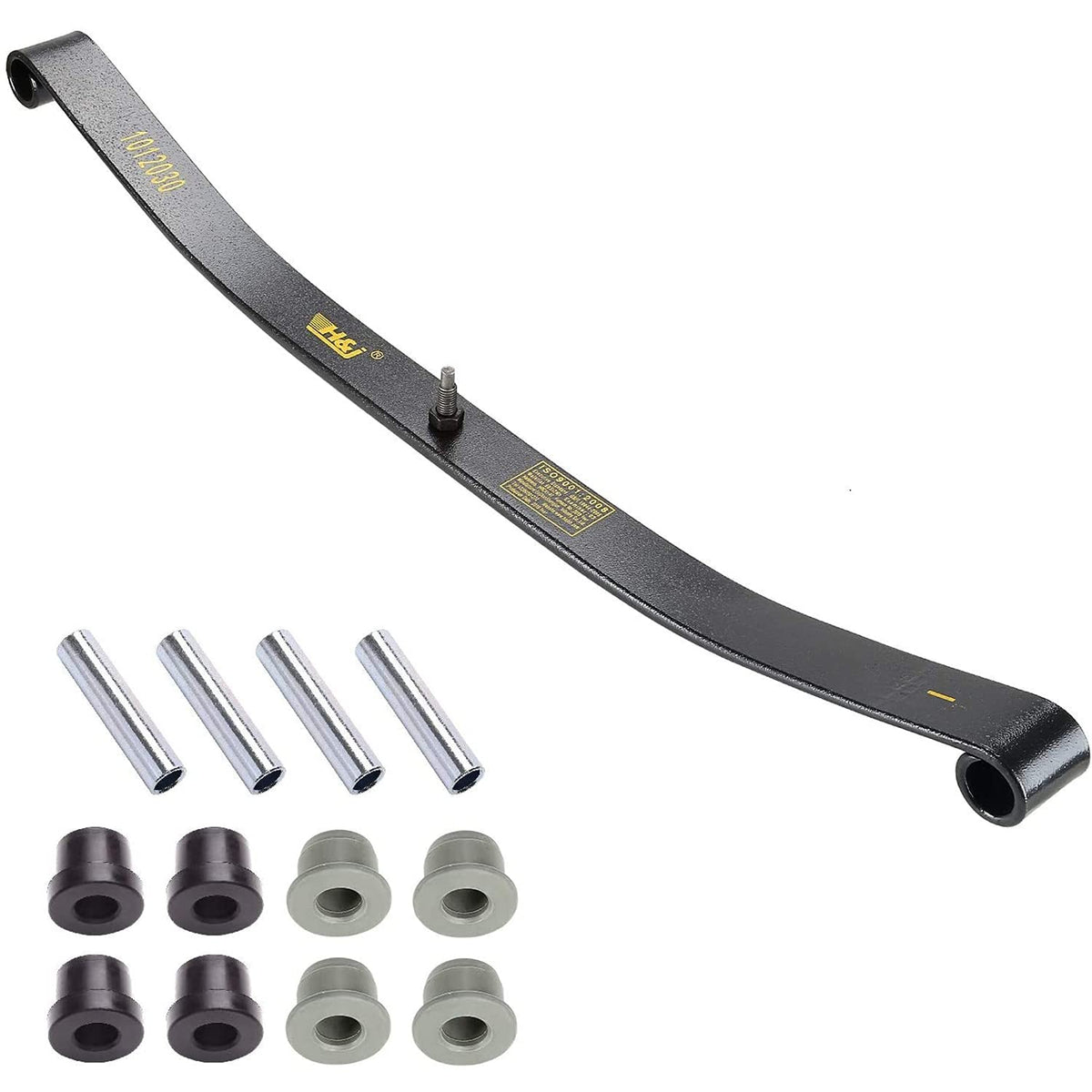 10L0L installation-ready upgrade kit simplifies fitting for heavier loads