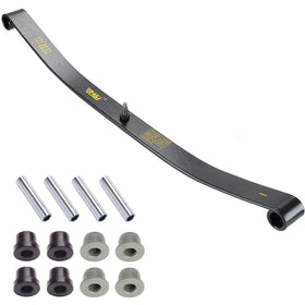 10L0L installation-ready upgrade kit simplifies fitting for heavier loads