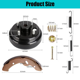 10L0L installation tips for EZGO TXT brake components improve serviceability.