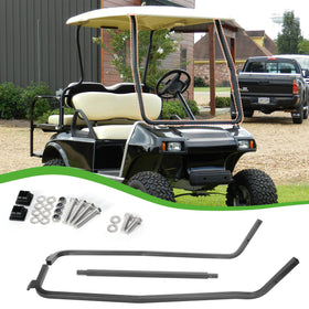 10L0L brackets installed on Club Car DS 2000-up for daily use.