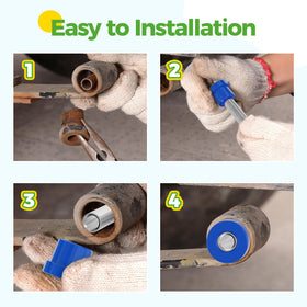 Installed 10L0L kit delivering steadier ride and reduced vibration