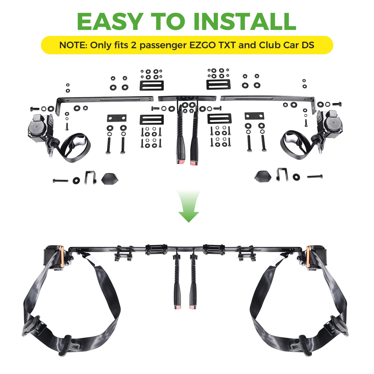 10L0L instruction manual for easy DIY installation.