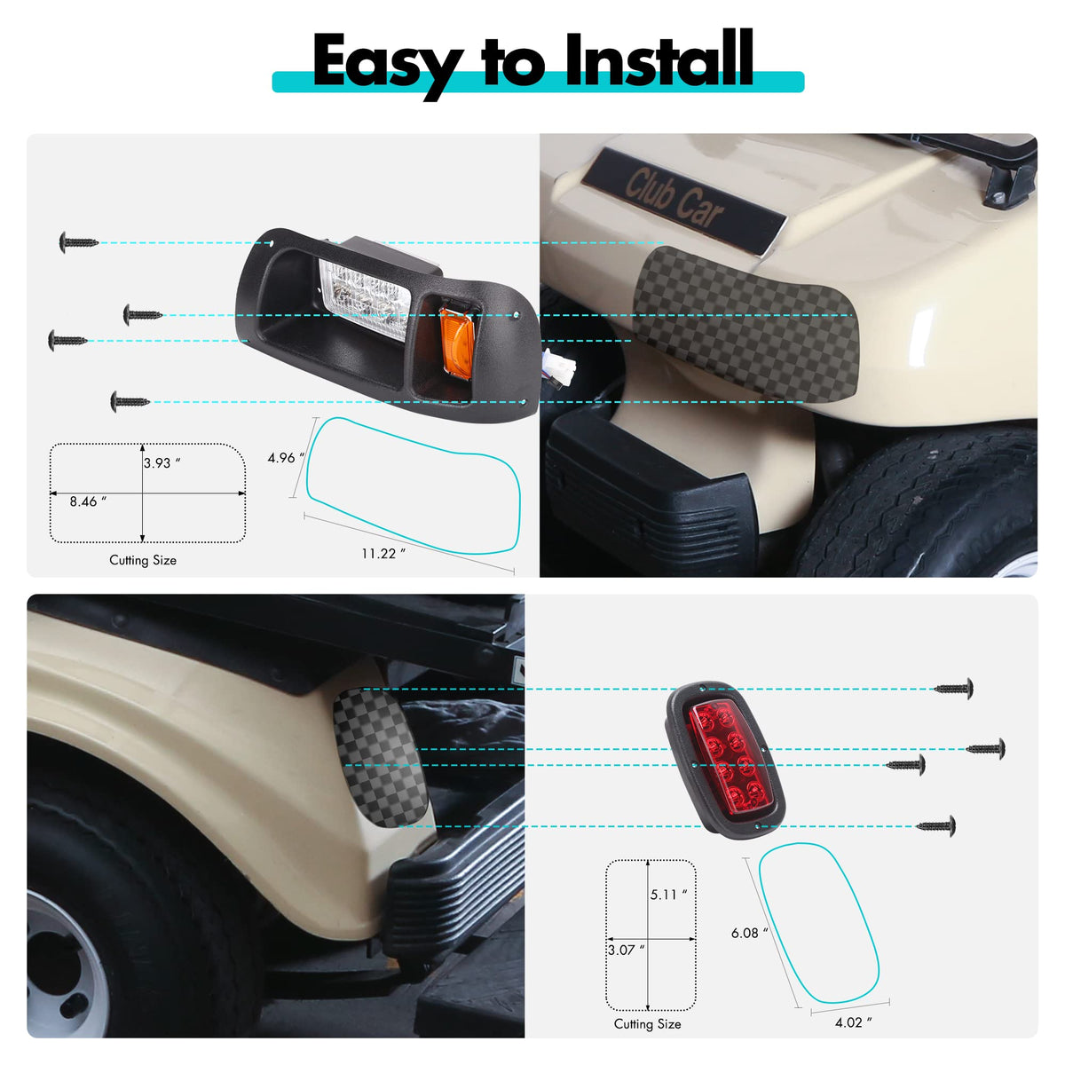 10L0L Instruction Manual provides step-by-step mounting tips.