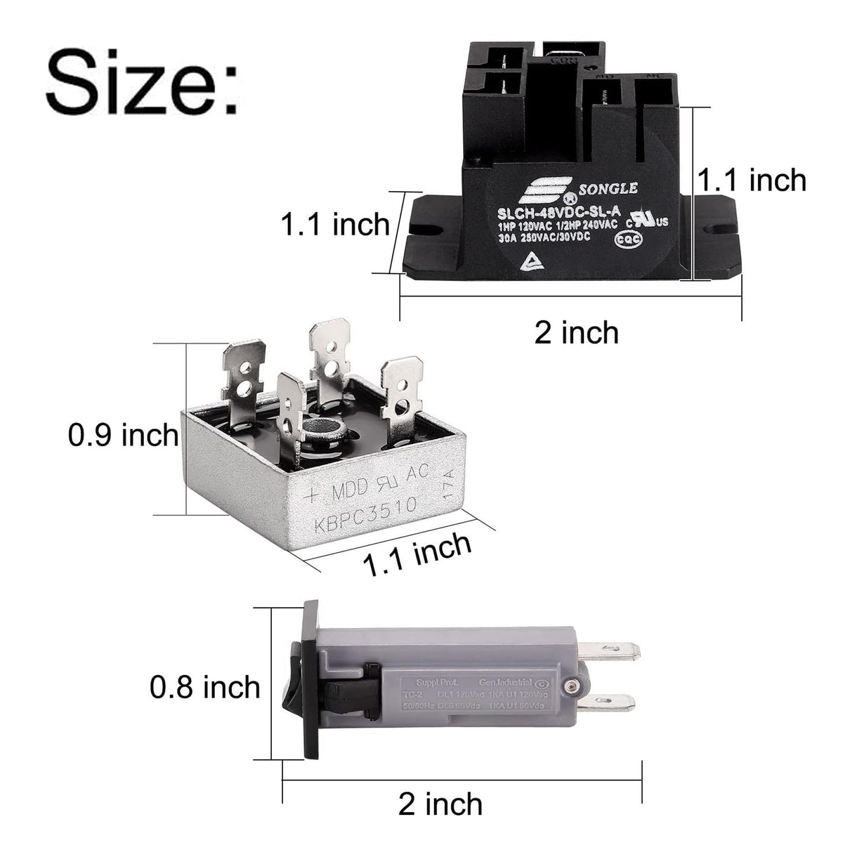10L0L internal repair close-up aids simple DIY installation