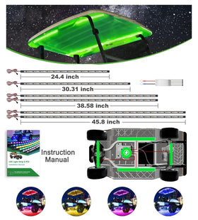 10L0L wireless remote enables quick mode changes from your seat.