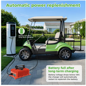 10L0L IP67 protection seals out rain during charging.