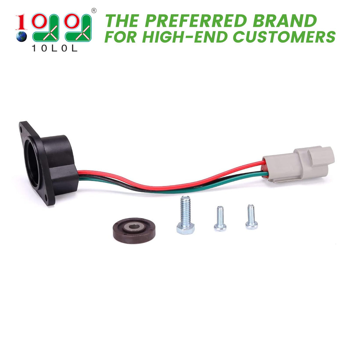 Replacement for OEM 1027049-01 ensures reliable compatibility with IQ system carts