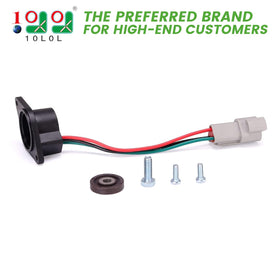Replacement for OEM 1027049-01 ensures reliable compatibility with IQ system carts