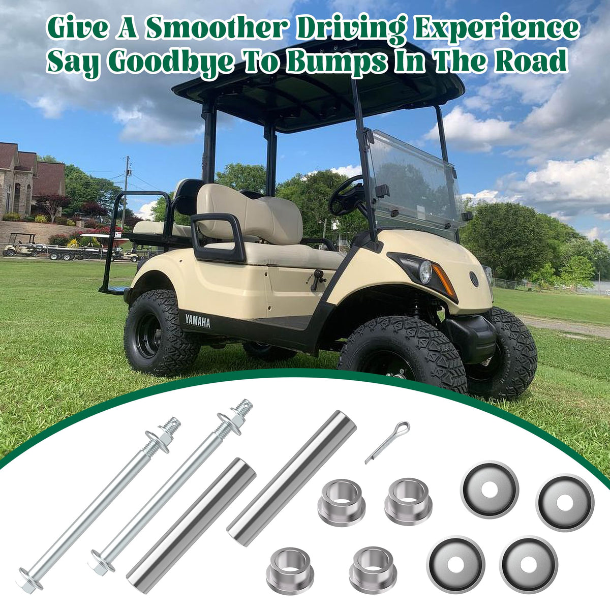 10L0L king pin flanged bolts provide secure, reliable fasteners