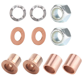 10L0L king pin wave washer 1016389 – supports durable steering performance