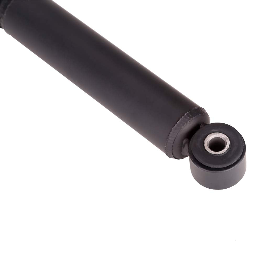 10L0L kit box shows complete rear shocks ready for easy EZGO RXV installation.