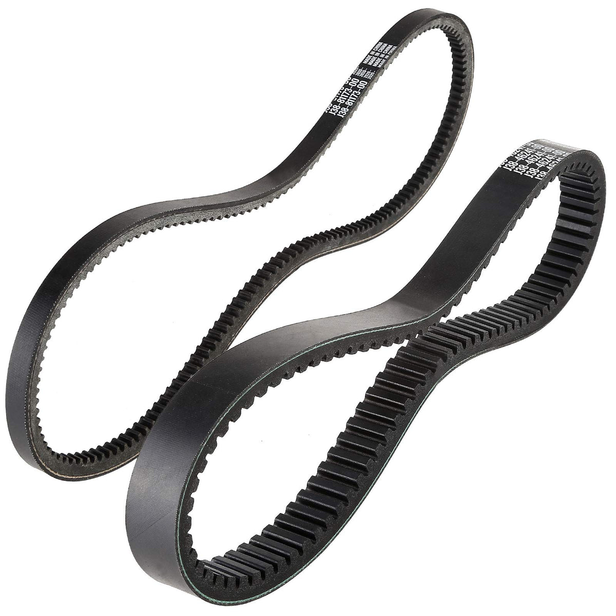 Open packaging view of the 10L0L belt kit