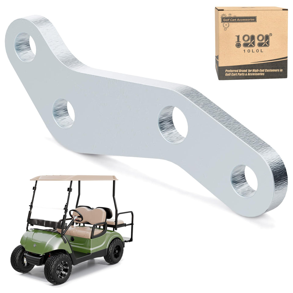 10L0L knuckle arm driver side for Yamaha G29, durable steel construction