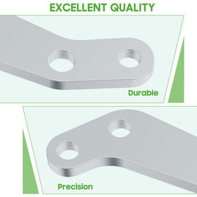 Easy installation of 10L0L knuckle arm for quick maintenance