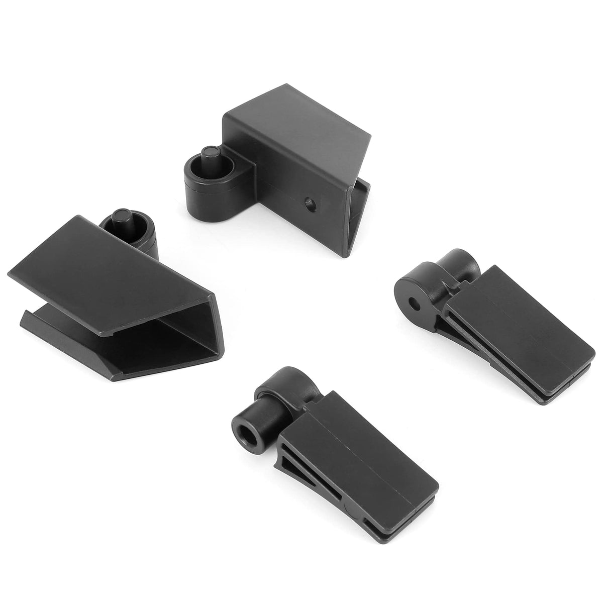 10L0L leaf parts for EZGO RXV windshield ensure a secure fit and lasting durability.