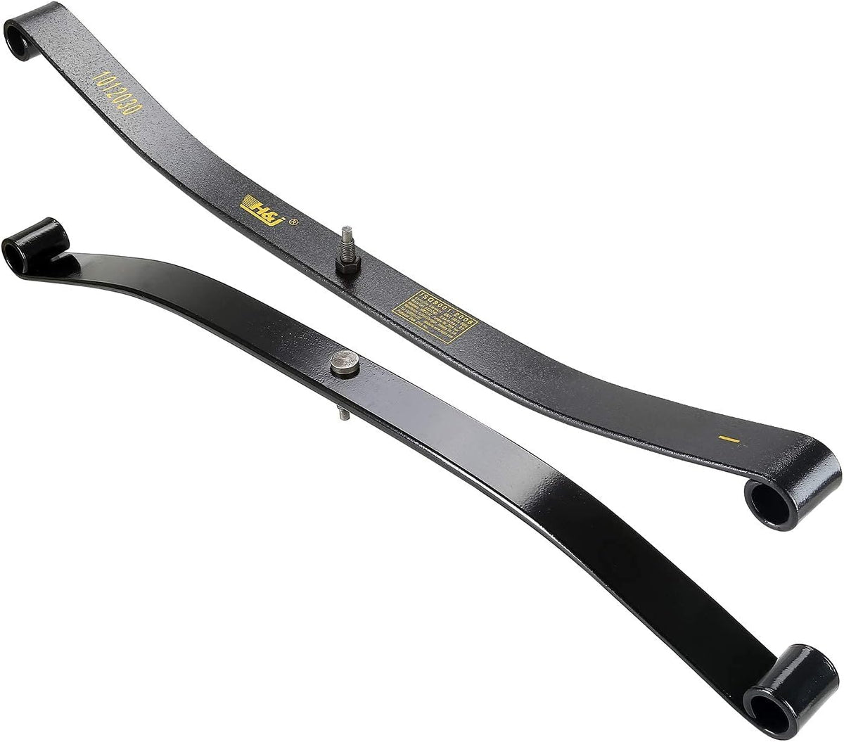10L0L leaf spring kit with spacers and bushings included.