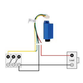 10L0L LED light kit compatibility demonstrates versatile accessory power