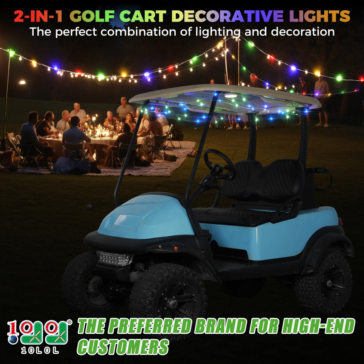 10L0L led neon strip 26ft for vibrant ambient lighting