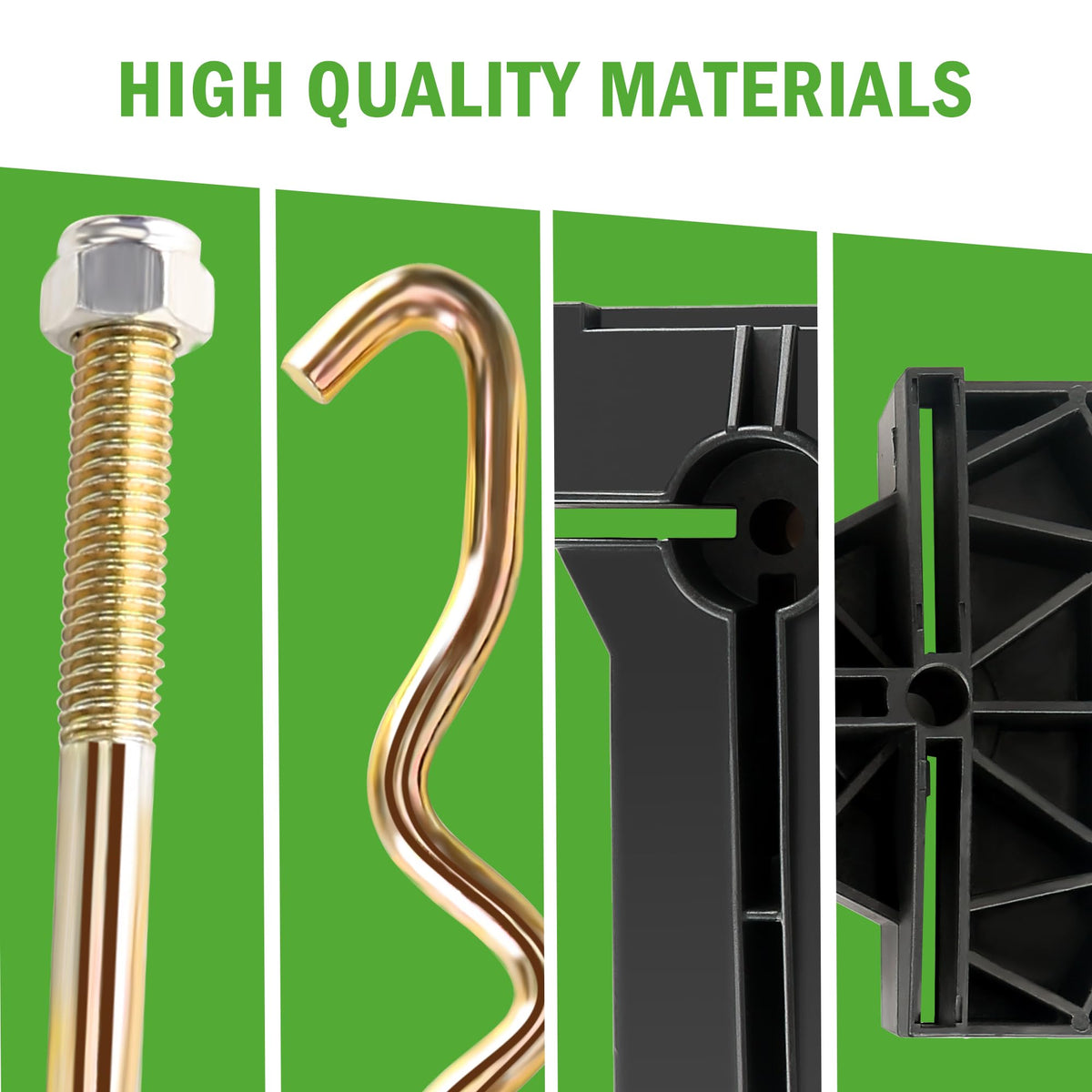 Long 20-year legacy with a 1-year warranty and reliable support from 10L0L.