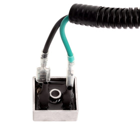 10L0L Compatible with light kit connections for easy upgrades.