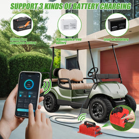 10L0L lightweight design with a comfortable handle for easy transport