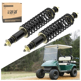 10L0L reliable golf cart suspension for long-term weekend rides