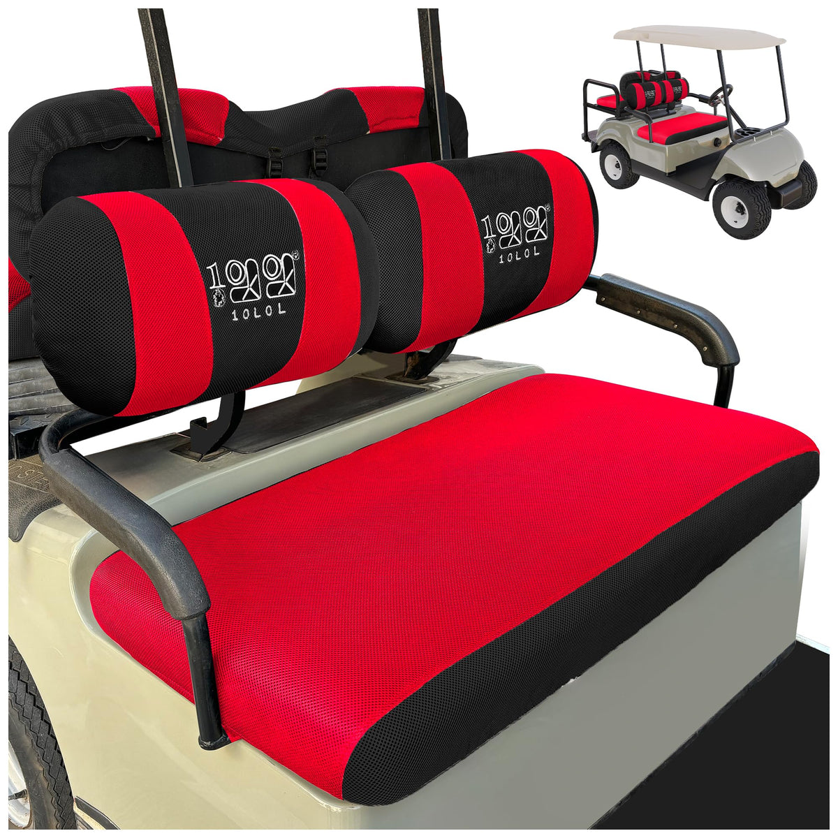 10L0L Machine-washable polyester fabric closeup for quick cleanup
