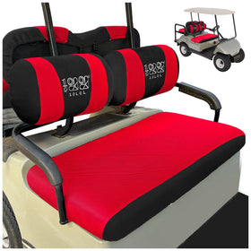 10L0L Machine-washable polyester fabric closeup for quick cleanup