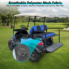 10L0L machine washable seat covers for easy cleaning and air-drying