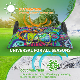 10L0L machine washable and quick-drying for easy maintenance.