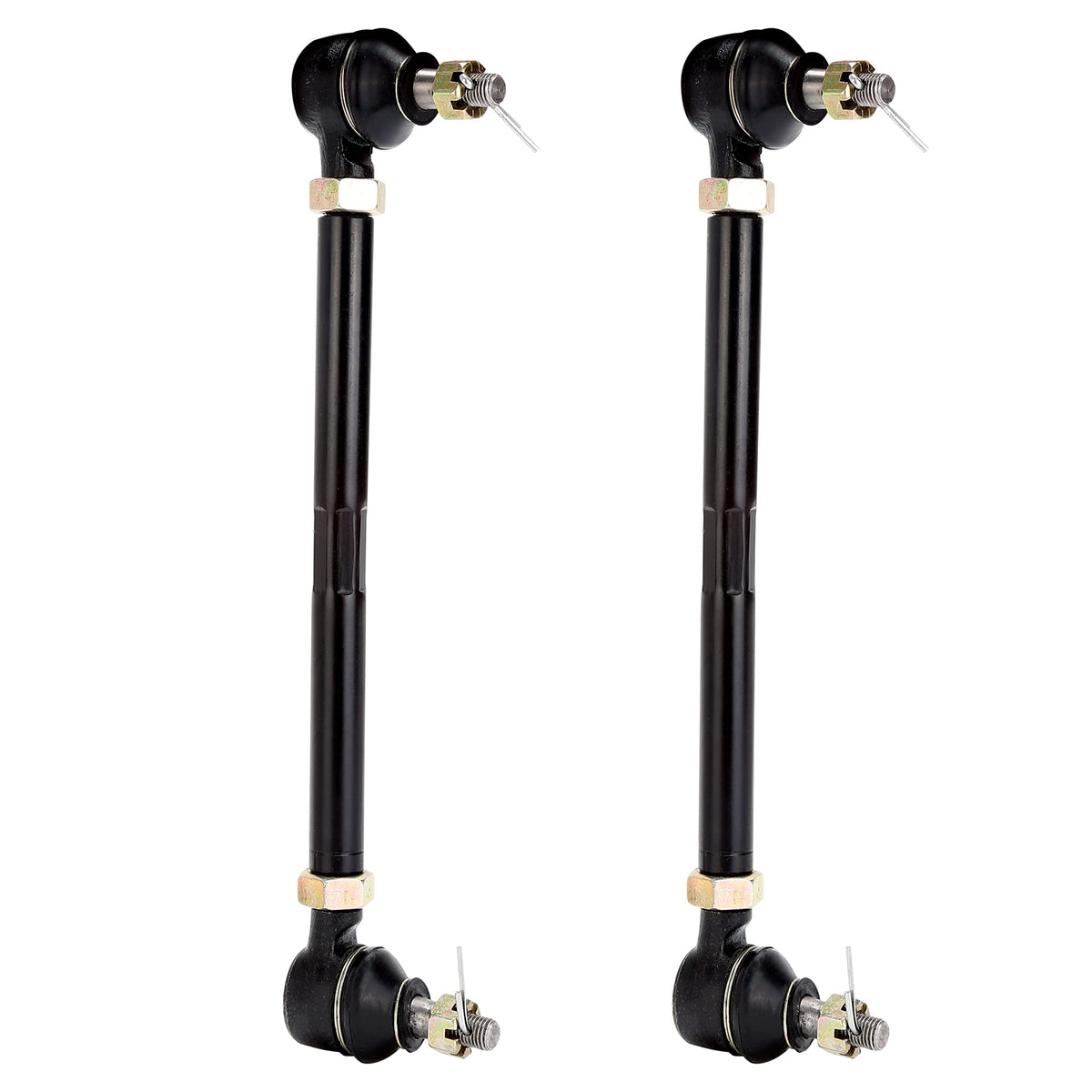 10L0L maintenance-free, plug-and-play steering kit for effortless installation.