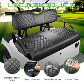 10L0L Marine-grade Vinyl Cover resists sun and water for durability.
