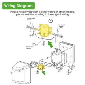 10L0L Max 250A solenoid relay label area, OEM lineage