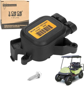 10L0L MCOR 4 throttle potentiometer close-up shows precision for smooth throttle response