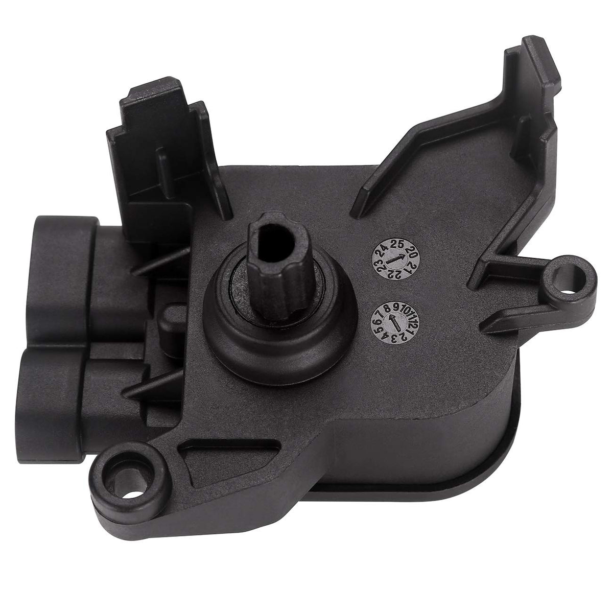 Installation setup of 10L0L MCOR 4 throttle potentiometer for Club Car Precedent