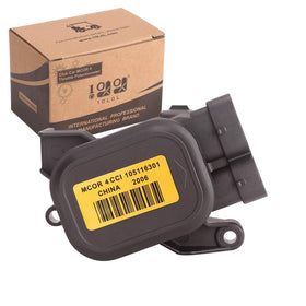 Internal components of 10L0L MCOR 4 throttle potentiometer reveal build quality