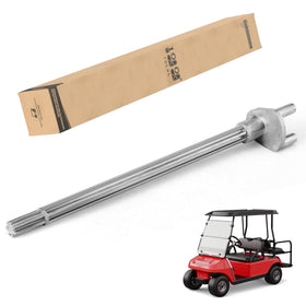 10L0L MCOR Cast Drive Bar for Club Car DS installation with precise throttle control.