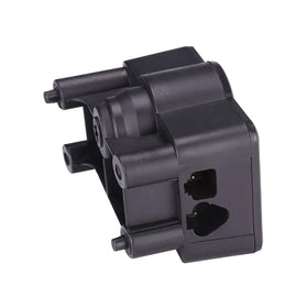 10L0L MCOR throttle potentiometer side view showing compact design for easy integration.