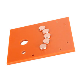 10L0L Melex older-model switch contacts for improved throttle response