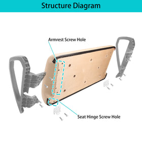 10L0L memory foam core adds comfortable cushioning on rides.