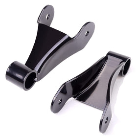 10L0L metal shackle coating close-up demonstrates corrosion protection