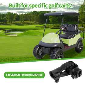 10L0L Golf Cart Steering Lower Yoke metal construction for durable daily use
