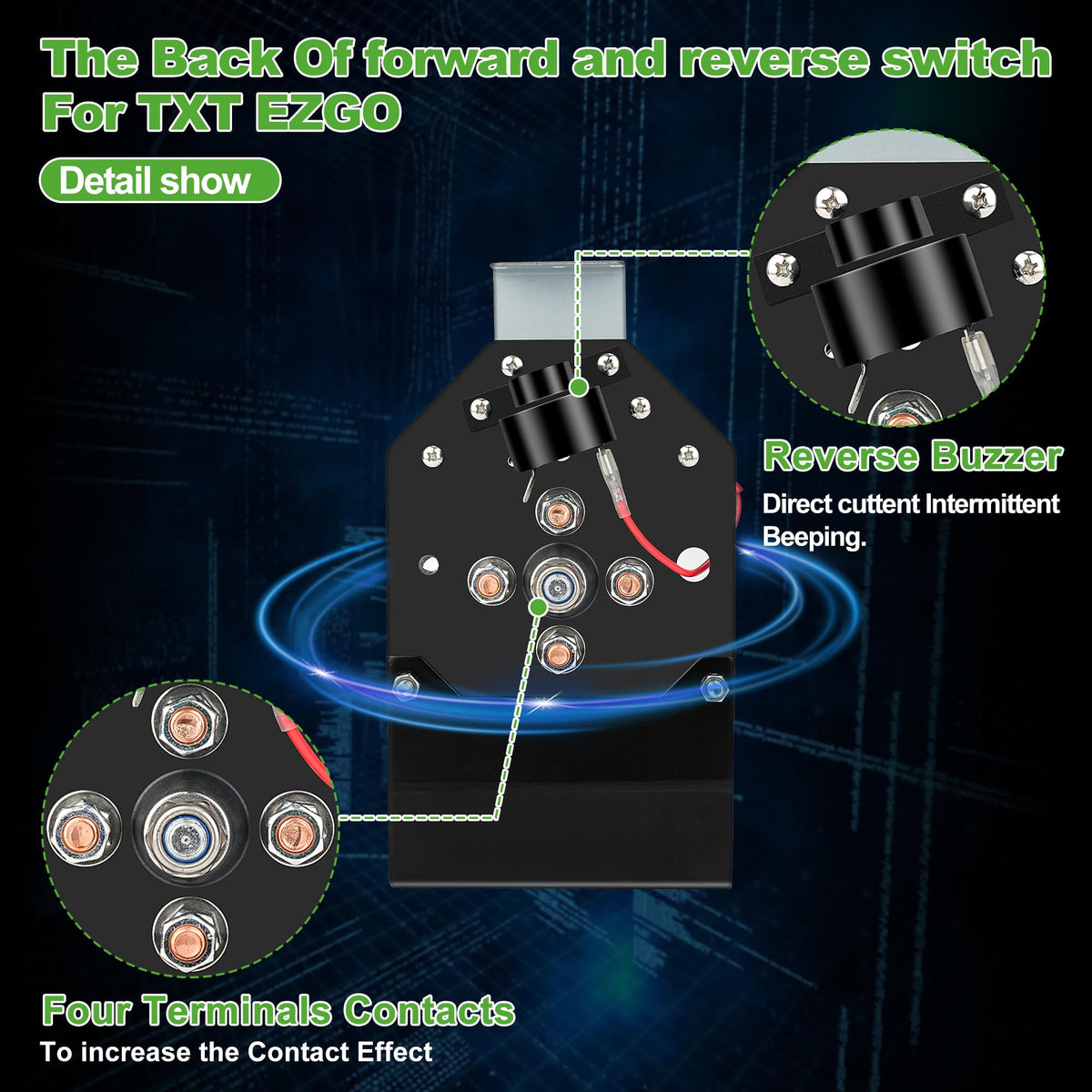 10L0L microswitches MS2 and MS4 deliver reliable switching action