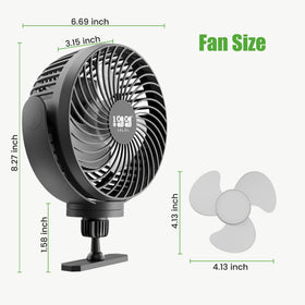 10L0L military-grade ABS shell withstands UV exposure and drops