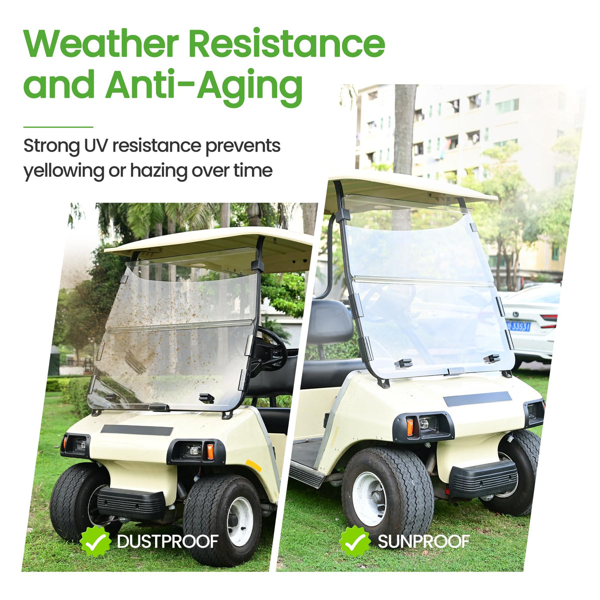10L0L military-grade impact resistance guards against debris.