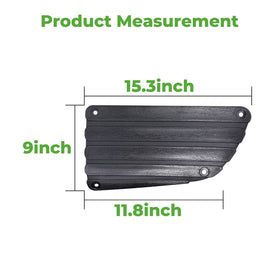 10L0L mounting hardware included for quick install.