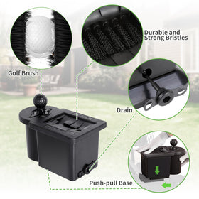10L0L mounting-base push-pull design enables quick removal